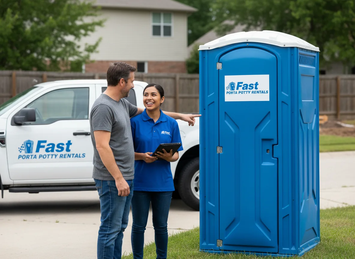 Standard Porta Potty Rentals Franklin, AR FAQs